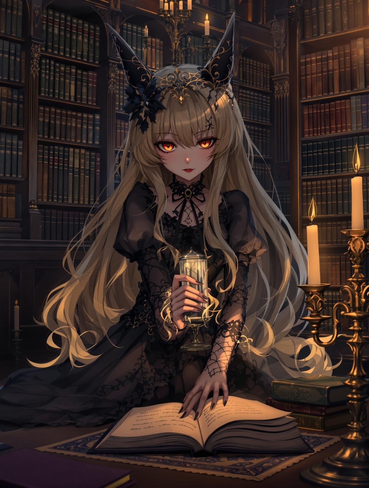 哗卡漫画 - GOSICK 悬疑推理番剧推荐